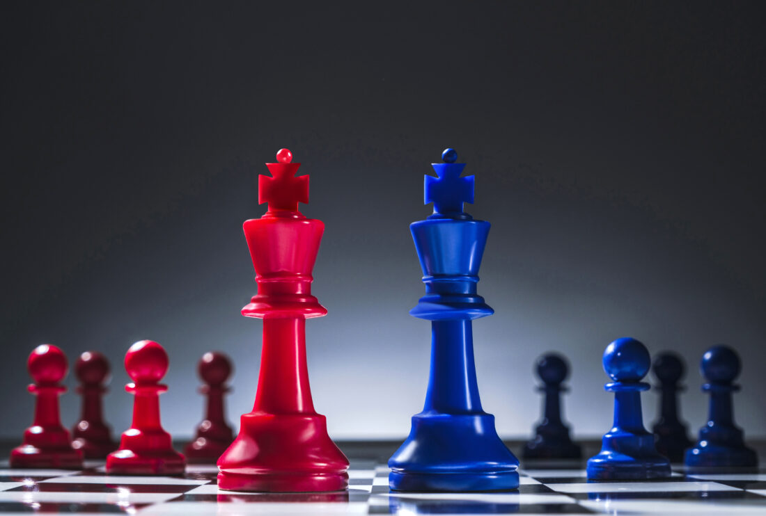 Painting the State Red: Republican voter registration continues to grow ...